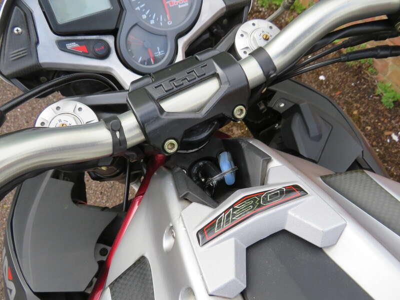2005 Benelli TNT TITANIUM