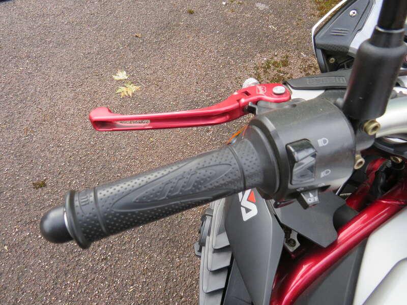 2005 Benelli TNT TITANIUM