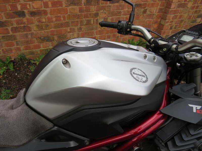 2005 Benelli TNT TITANIUM