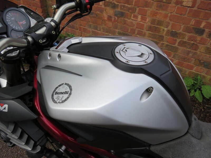 2005 Benelli TNT TITANIUM