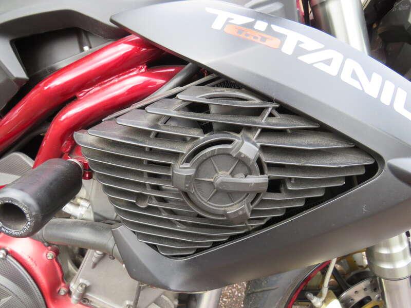 2005 Benelli TNT TITANIUM