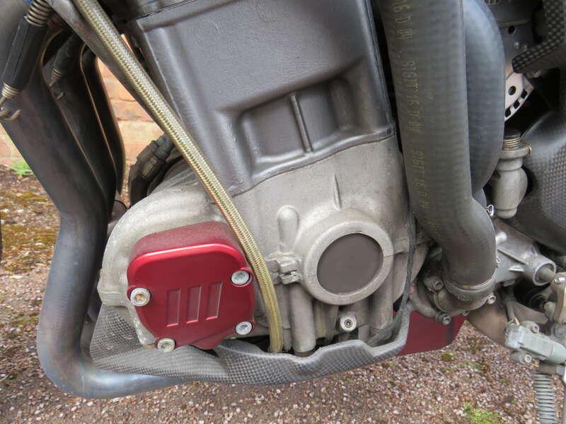2005 Benelli TNT TITANIUM