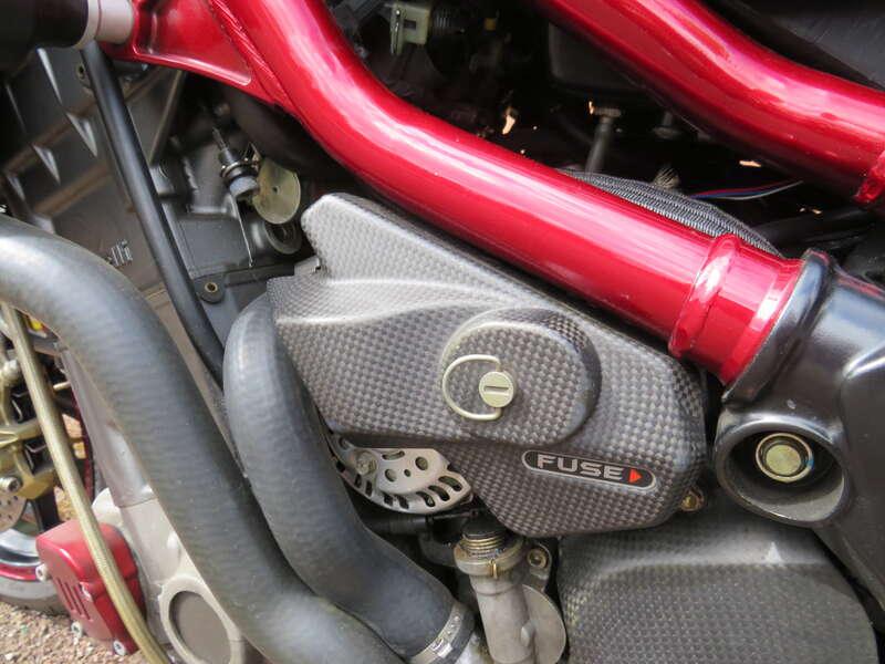 2005 Benelli TNT TITANIUM