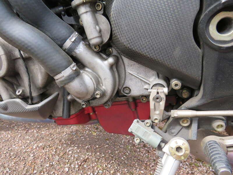 2005 Benelli TNT TITANIUM