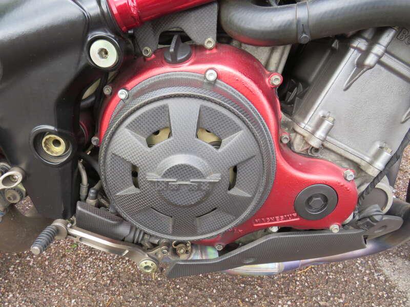2005 Benelli TNT TITANIUM