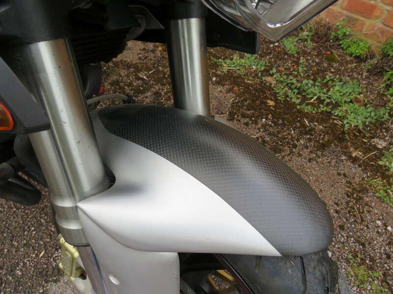 2005 Benelli TNT TITANIUM