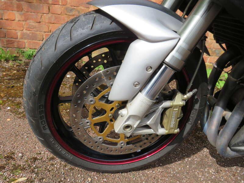 2005 Benelli TNT TITANIUM