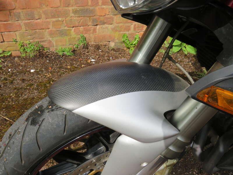 2005 Benelli TNT TITANIUM