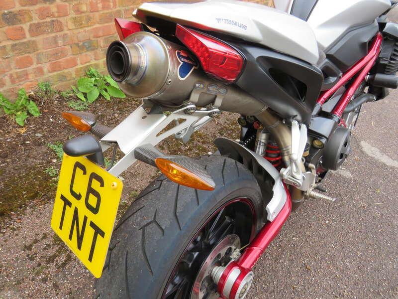 2005 Benelli TNT TITANIUM