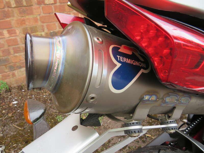 2005 Benelli TNT TITANIUM