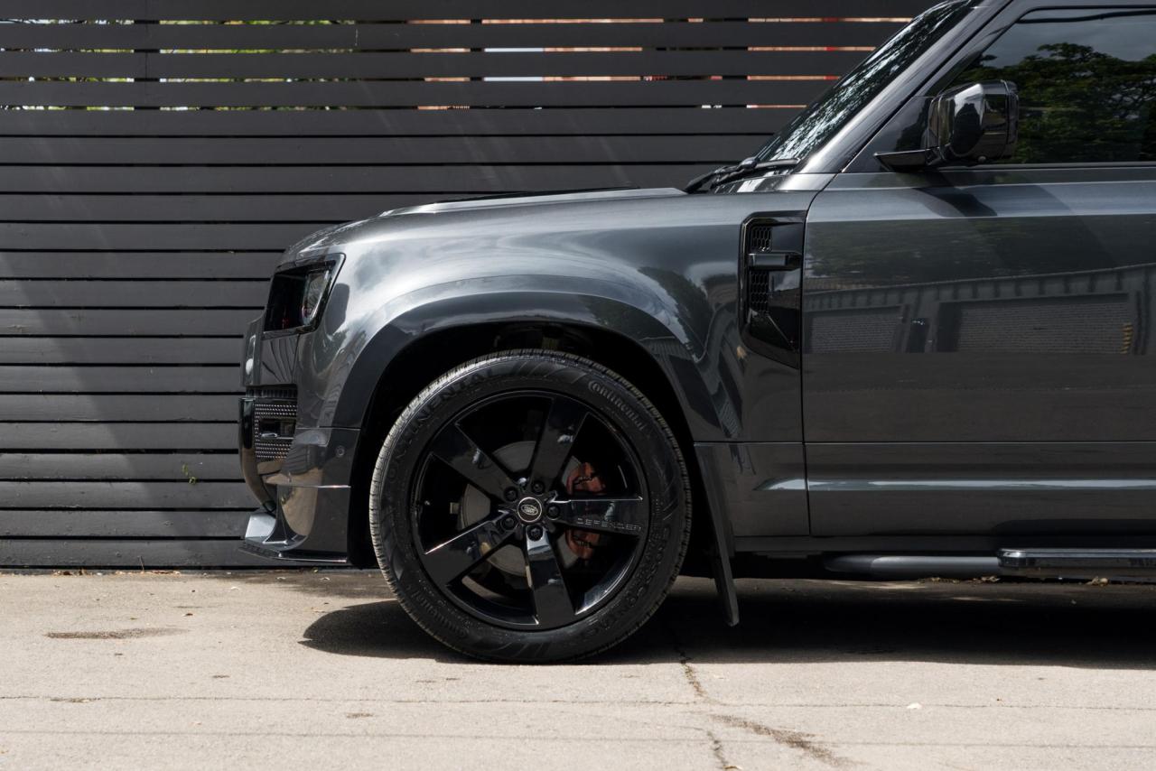 2023 Land Rover Defender