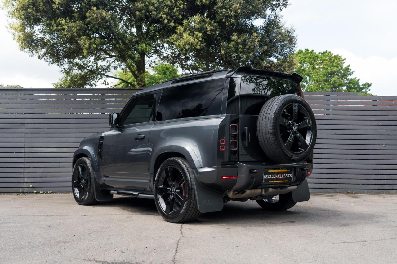 2023 Land Rover Defender