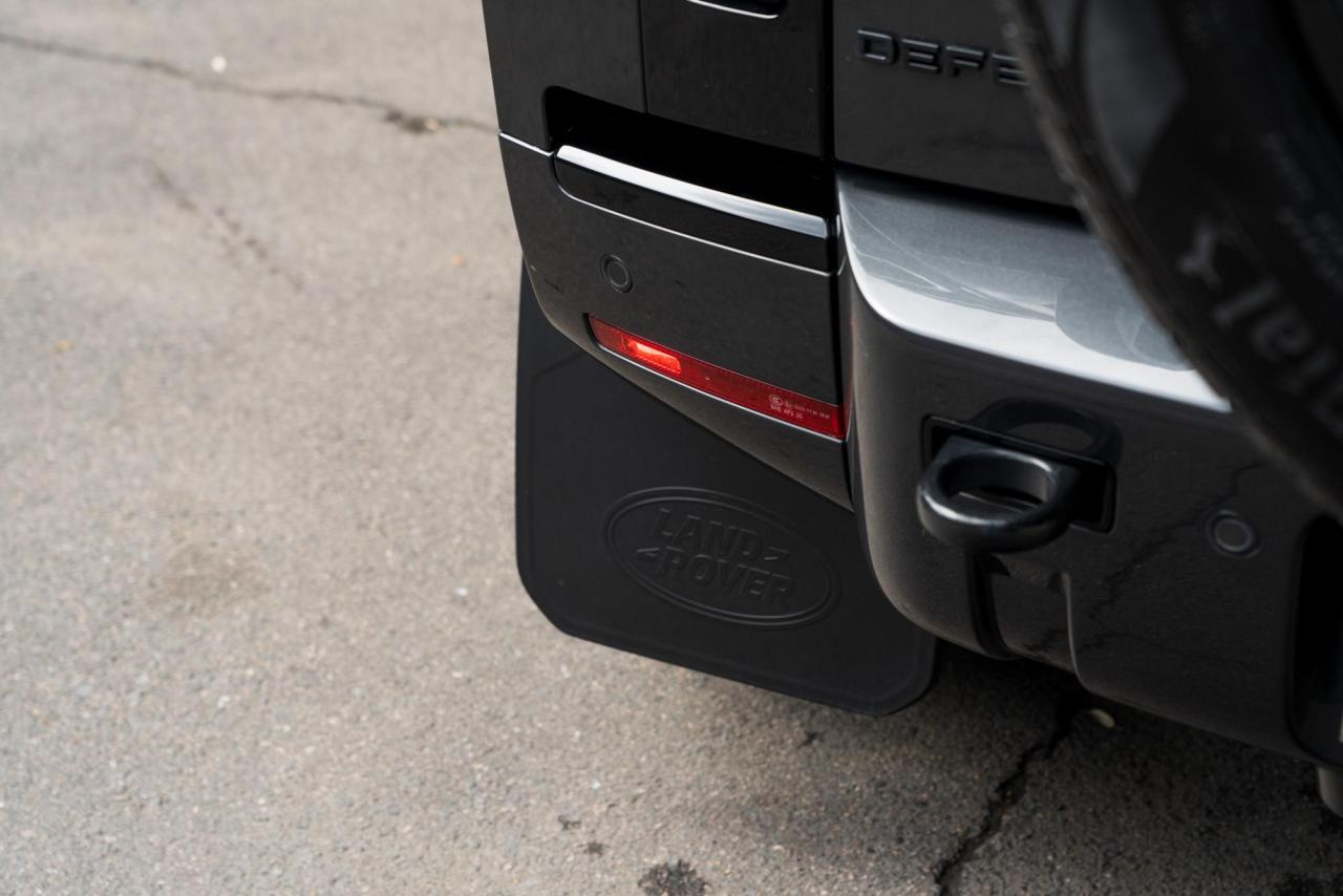 2023 Land Rover Defender