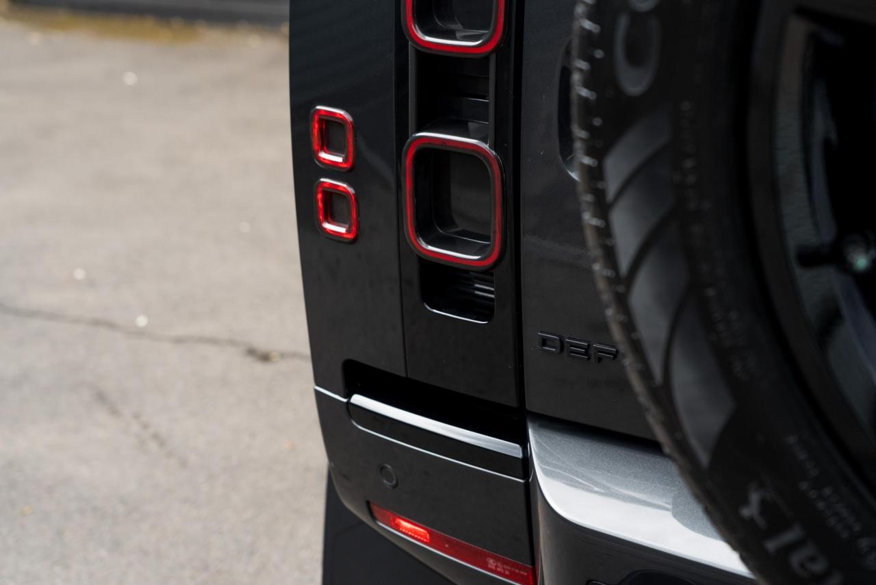 2023 Land Rover Defender