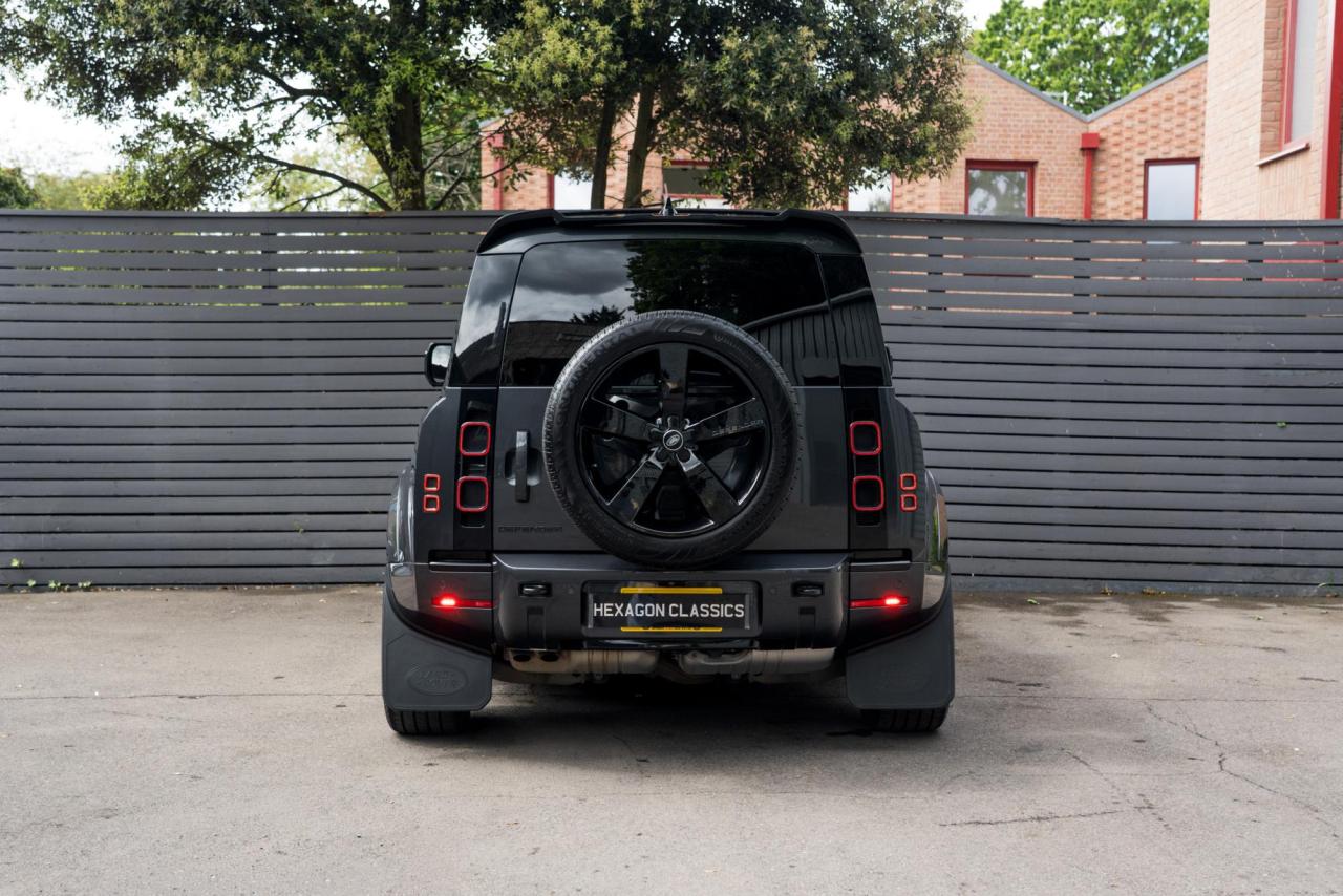 2023 Land Rover Defender