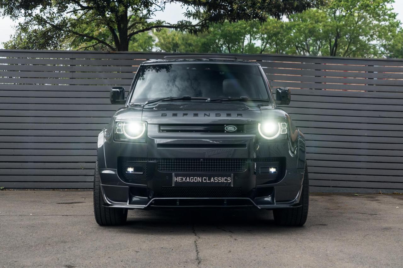 2023 Land Rover Defender