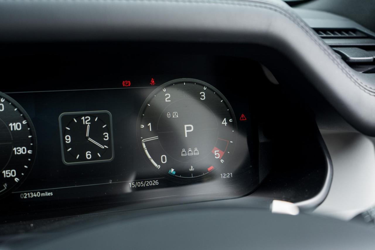 2023 Land Rover Defender