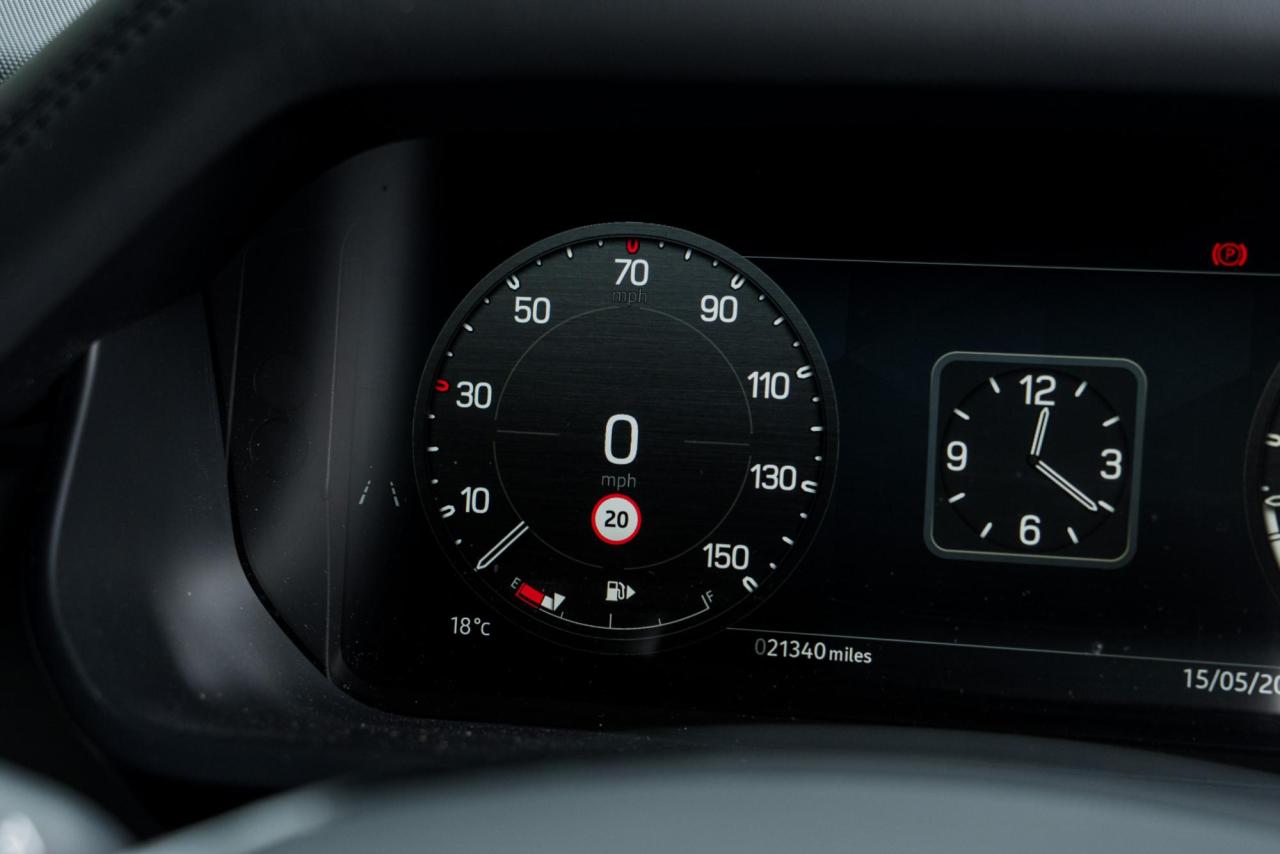 2023 Land Rover Defender