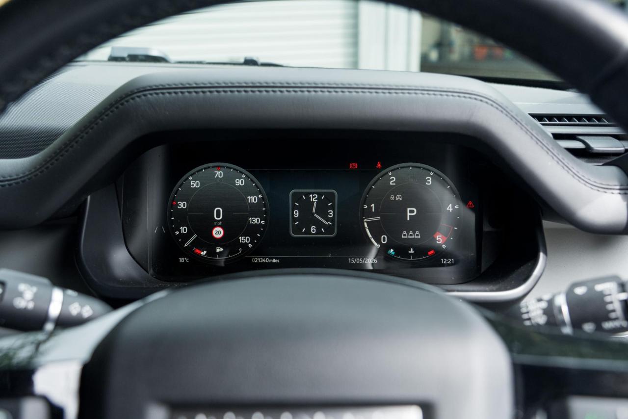 2023 Land Rover Defender