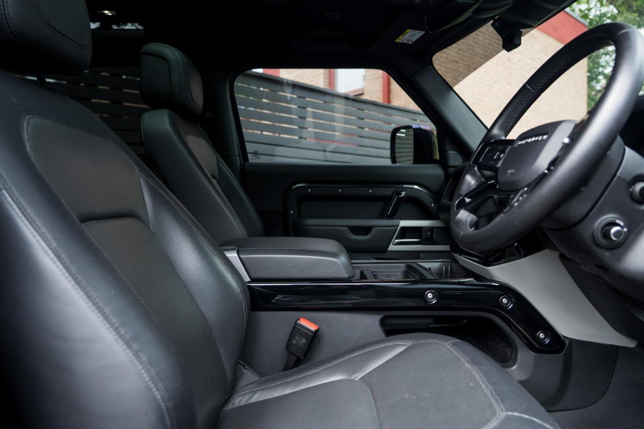 2023 Land Rover Defender