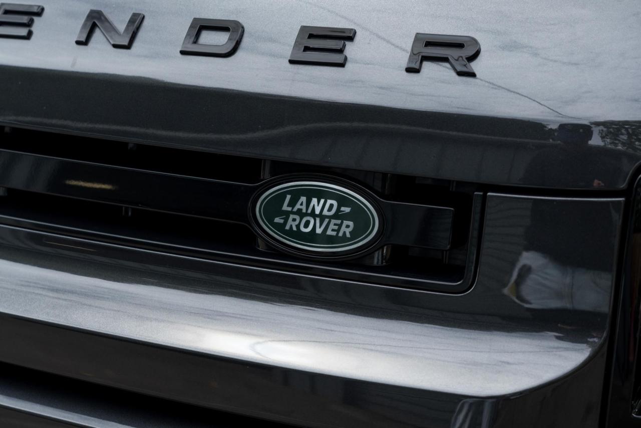 2023 Land Rover Defender