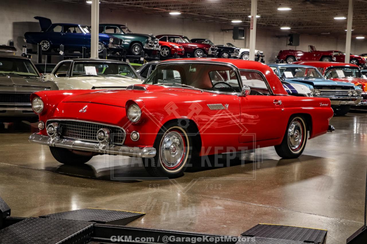 1955 Ford Thunderbird