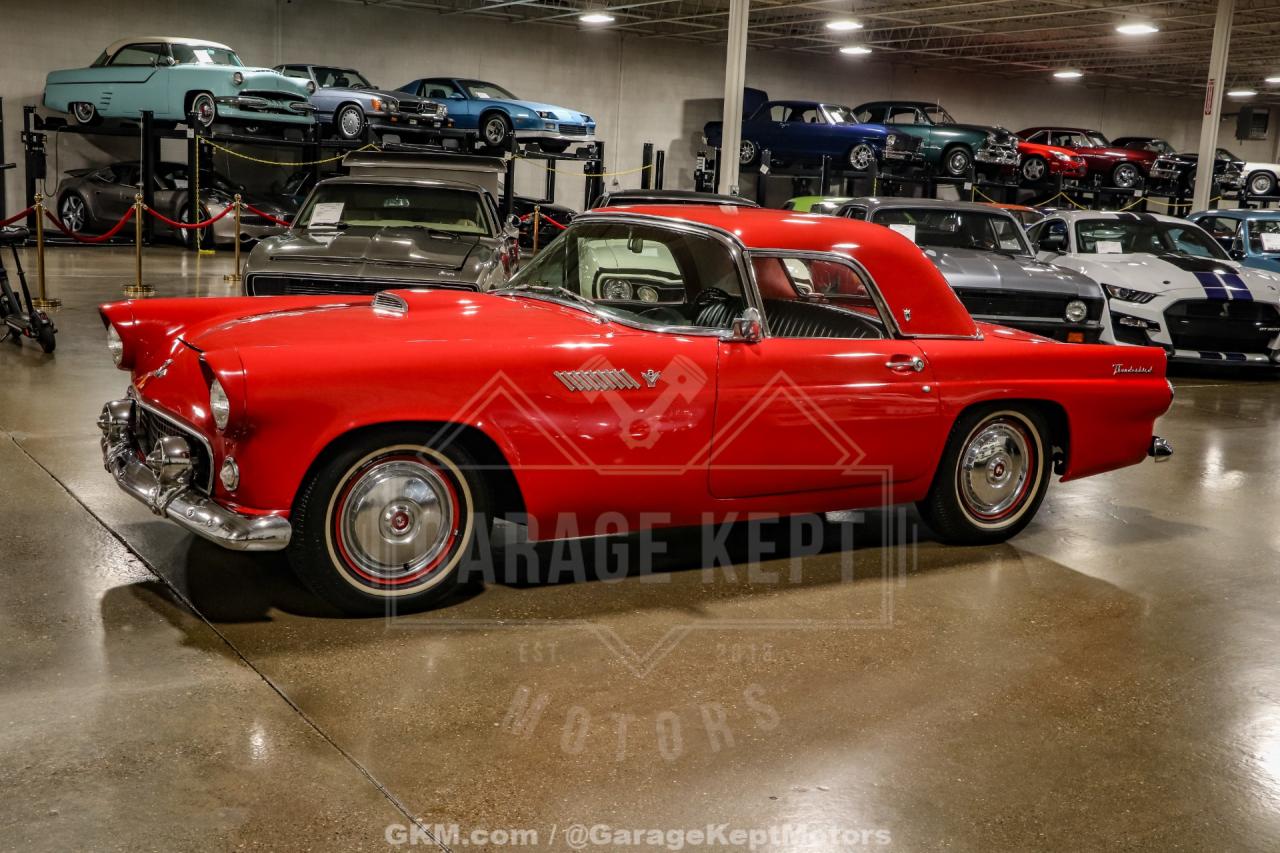 1955 Ford Thunderbird
