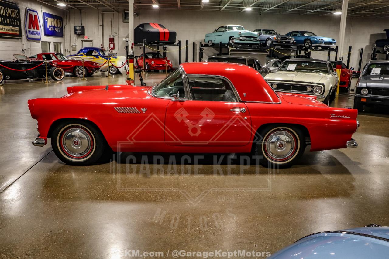 1955 Ford Thunderbird