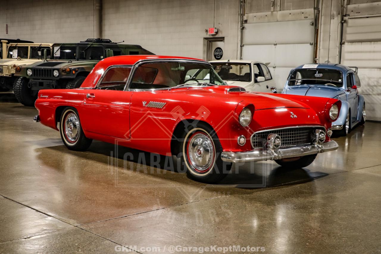 1955 Ford Thunderbird