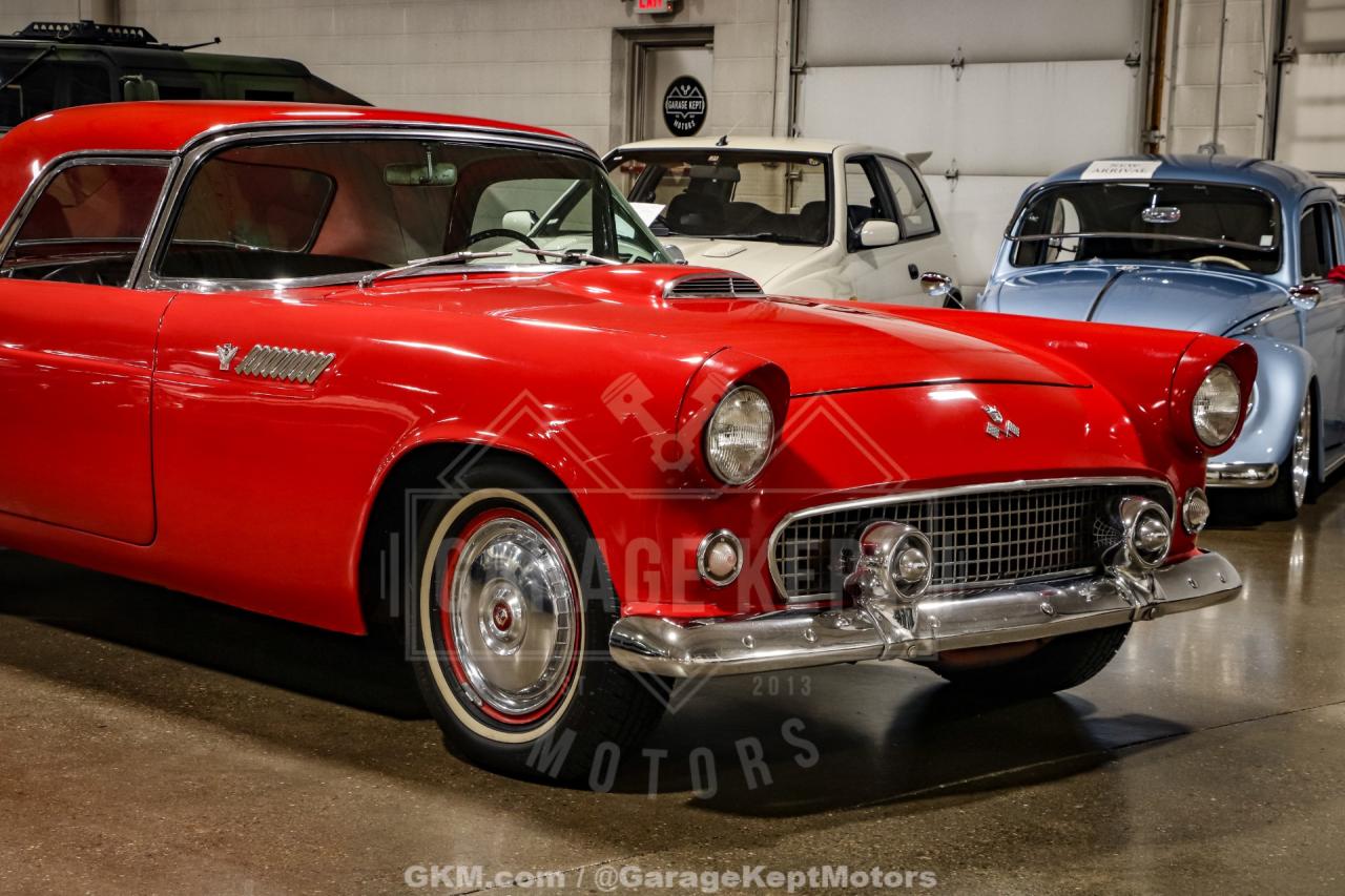 1955 Ford Thunderbird