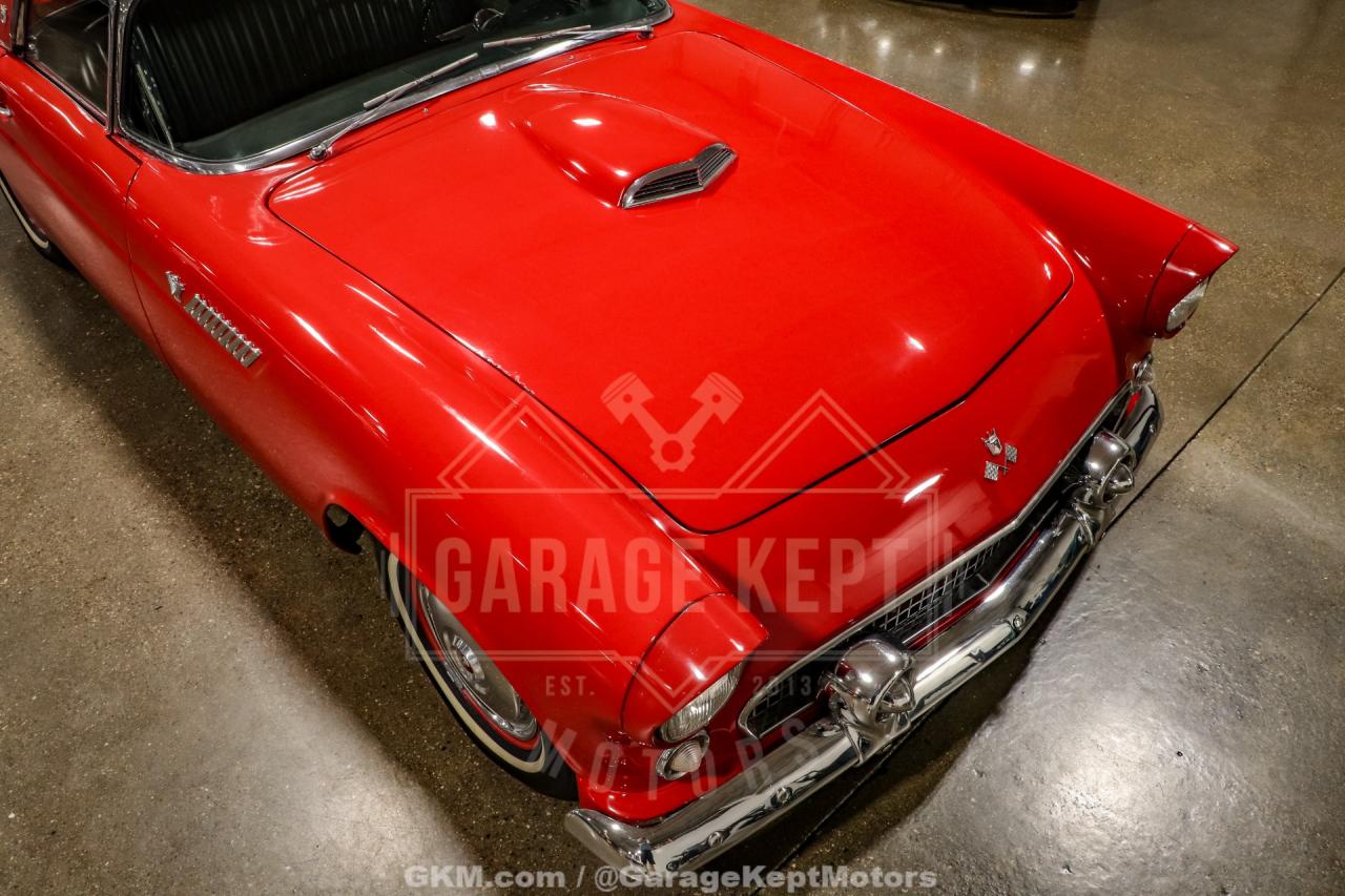1955 Ford Thunderbird