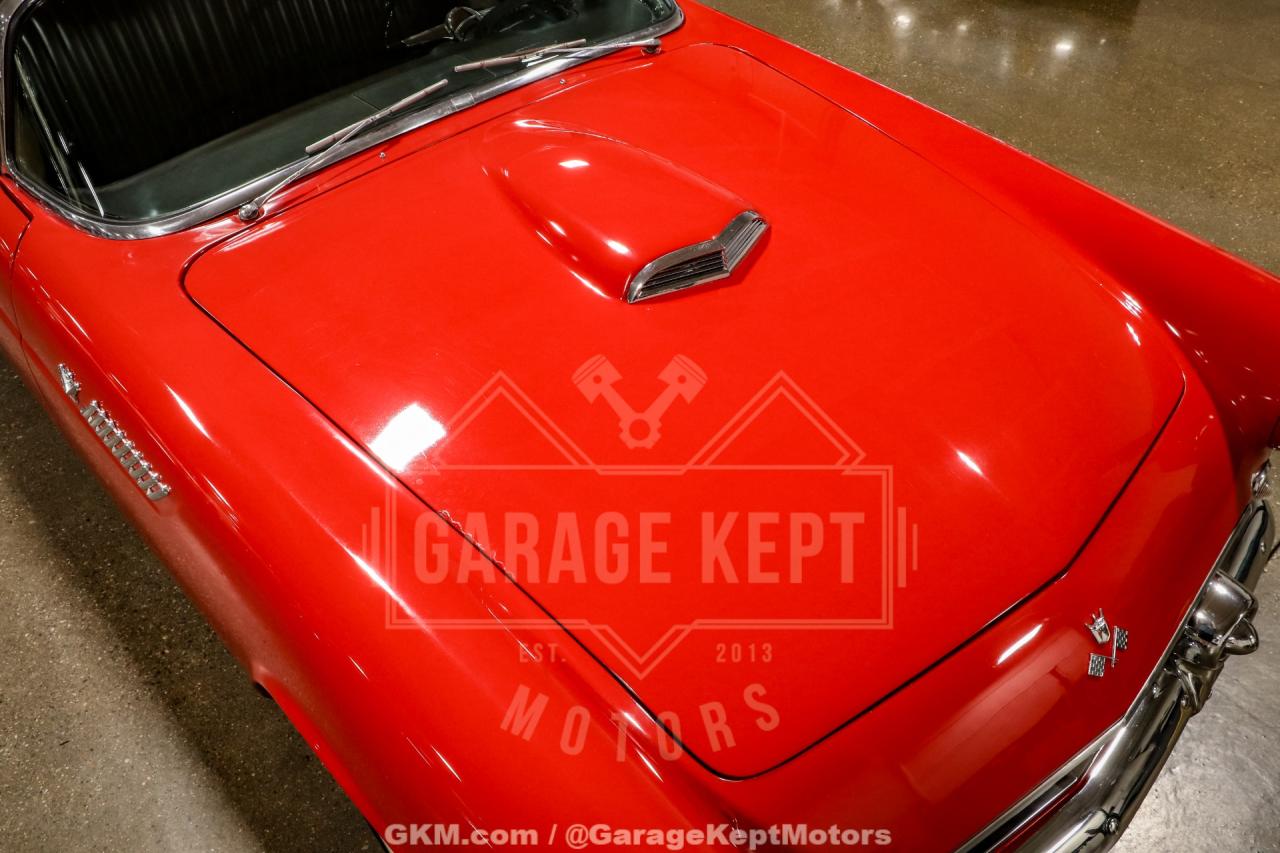 1955 Ford Thunderbird