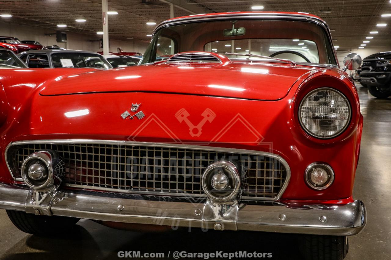 1955 Ford Thunderbird