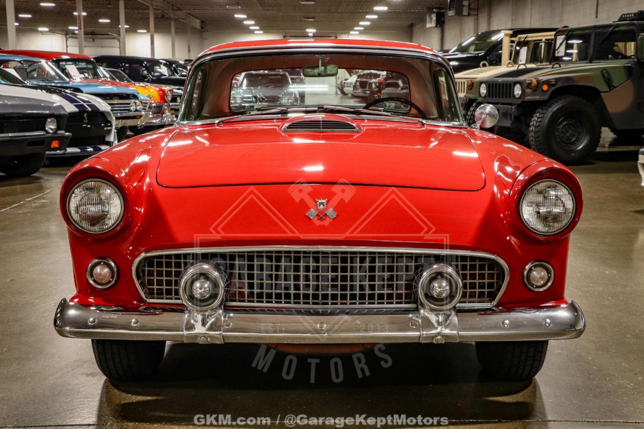 1955 Ford Thunderbird