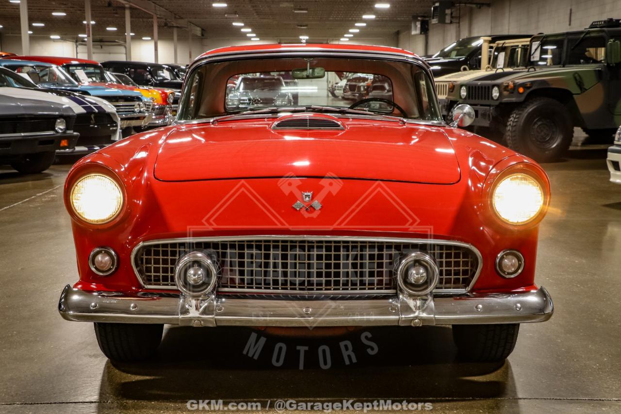 1955 Ford Thunderbird