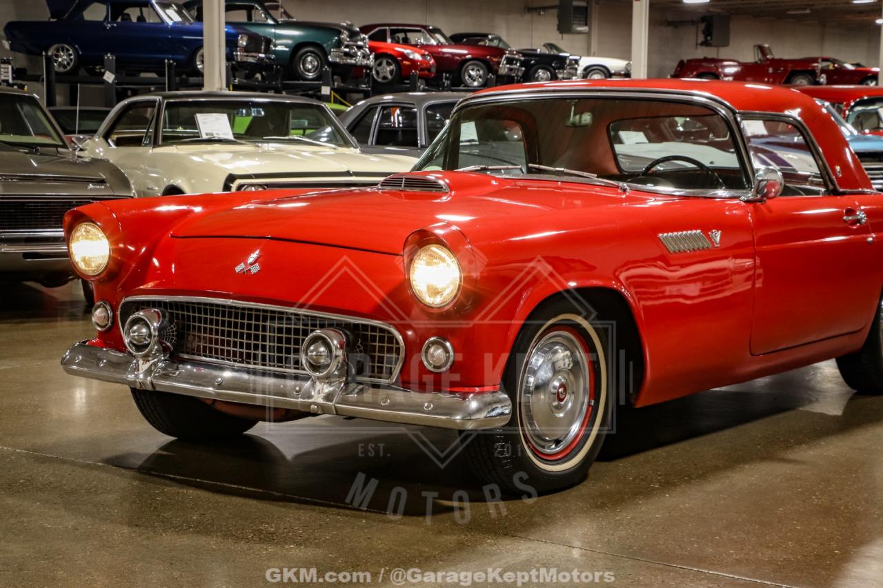1955 Ford Thunderbird