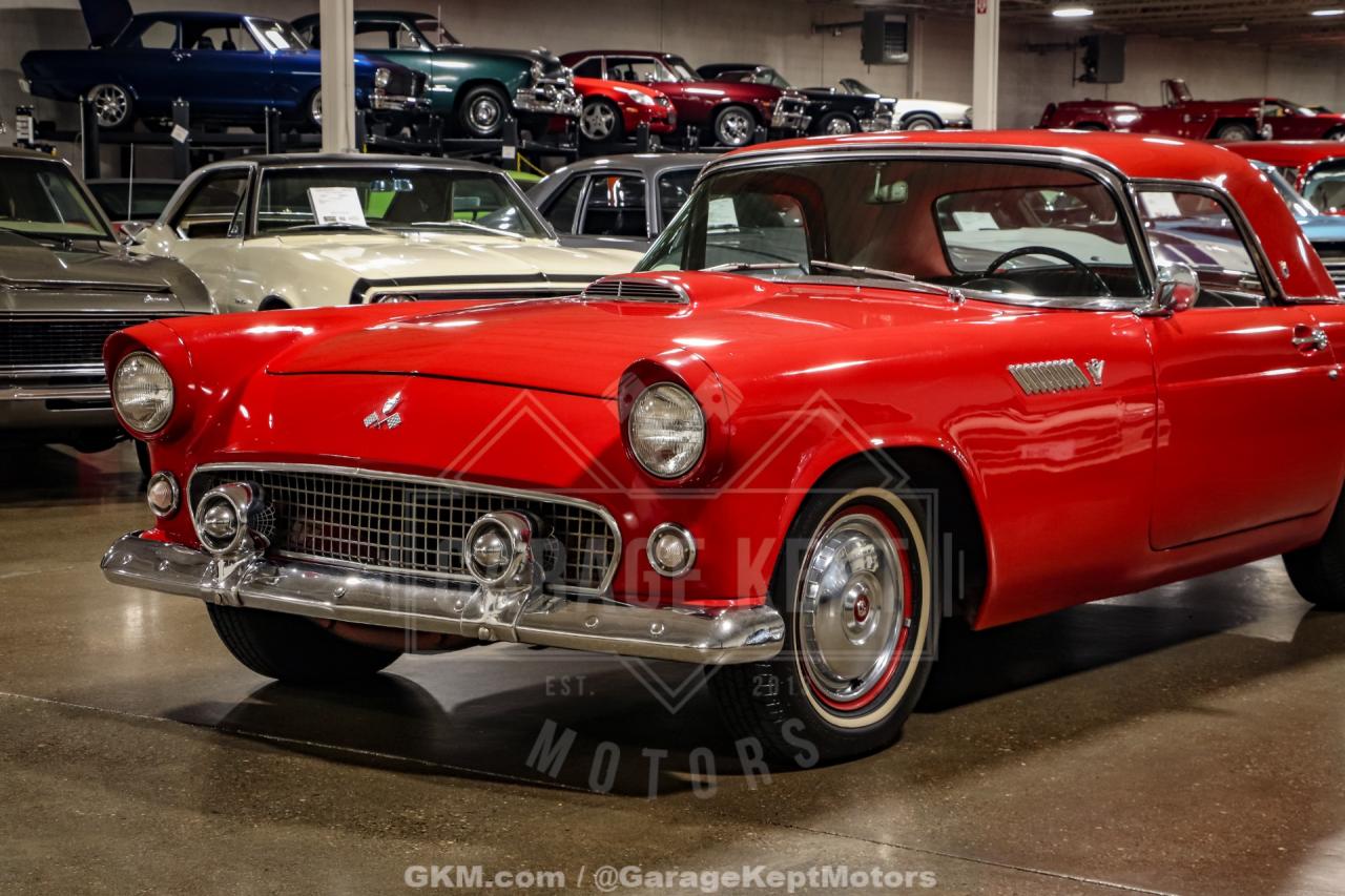 1955 Ford Thunderbird