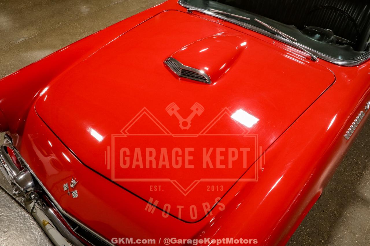 1955 Ford Thunderbird
