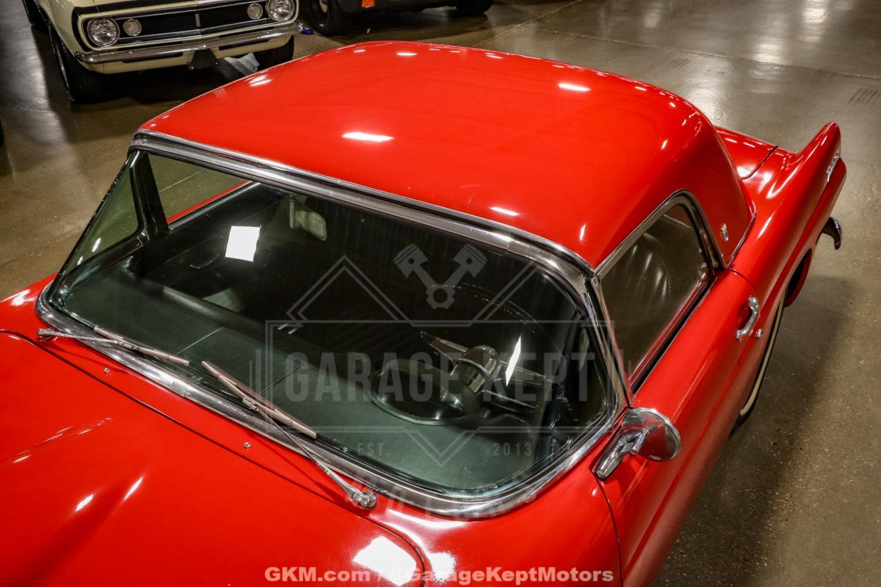 1955 Ford Thunderbird