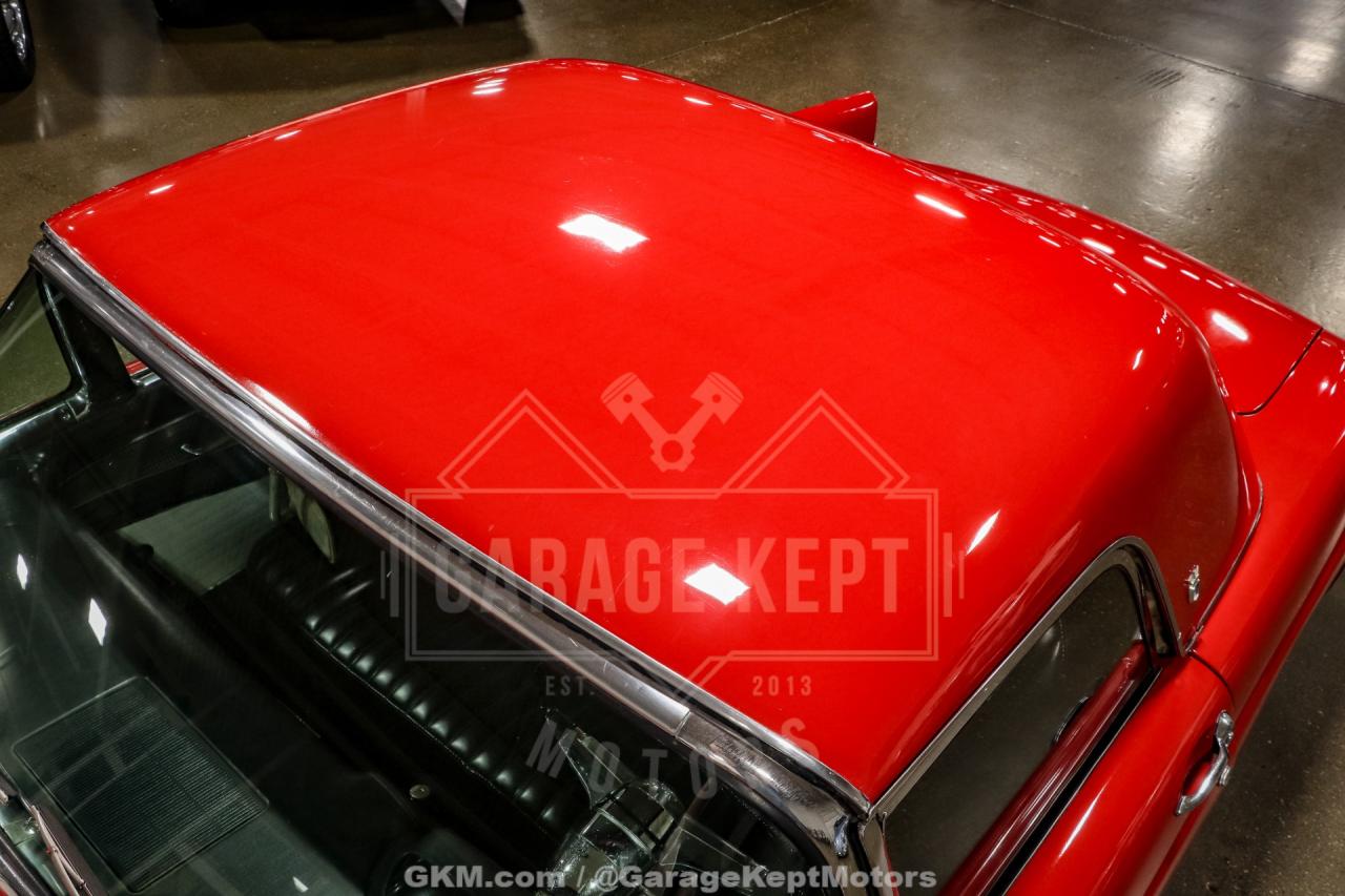 1955 Ford Thunderbird