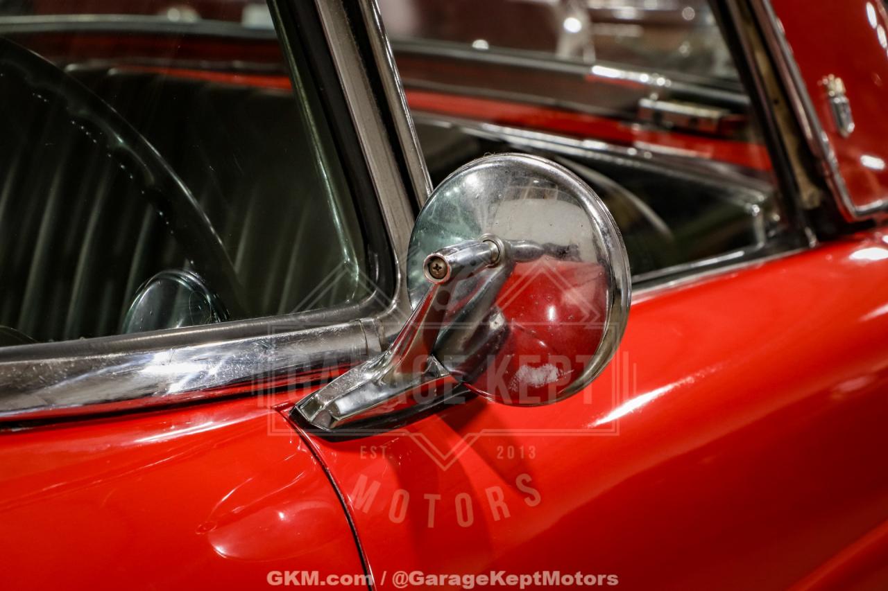 1955 Ford Thunderbird