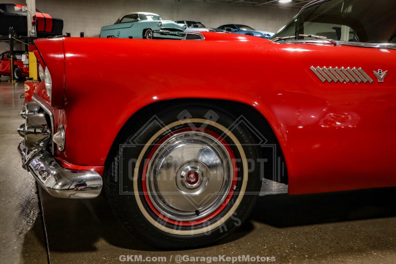 1955 Ford Thunderbird