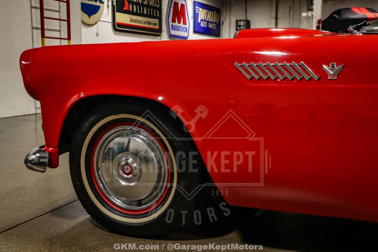1955 Ford Thunderbird