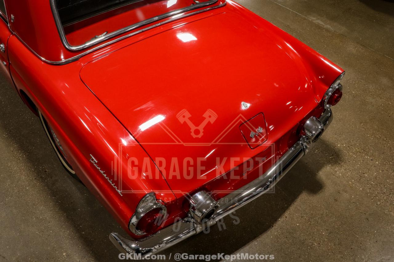 1955 Ford Thunderbird