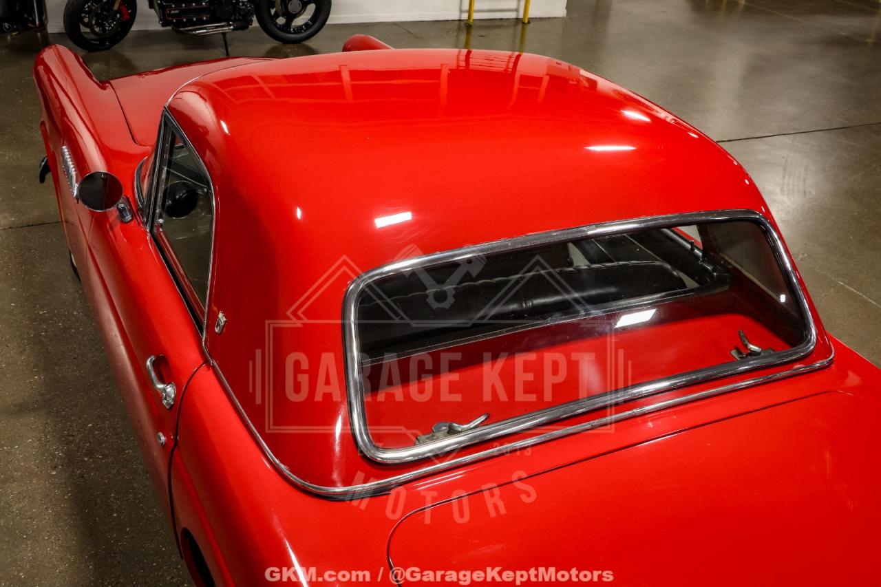 1955 Ford Thunderbird