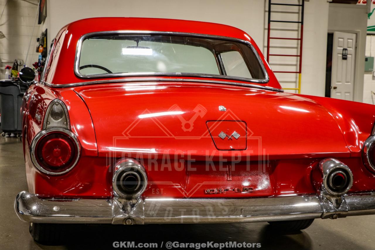 1955 Ford Thunderbird