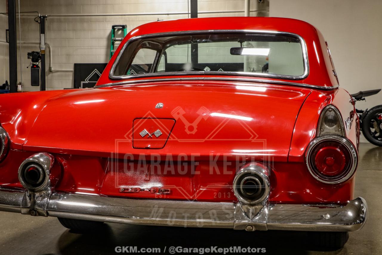 1955 Ford Thunderbird