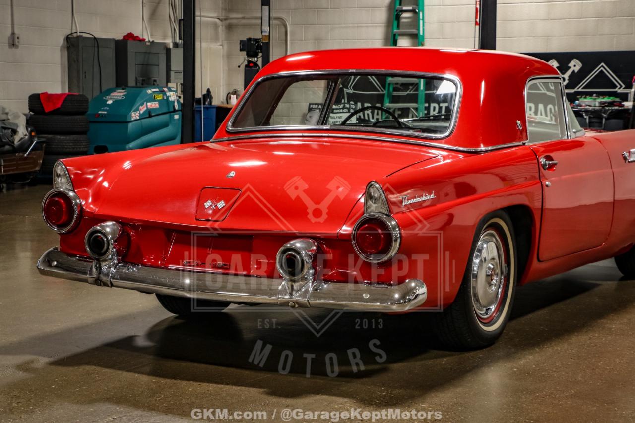 1955 Ford Thunderbird