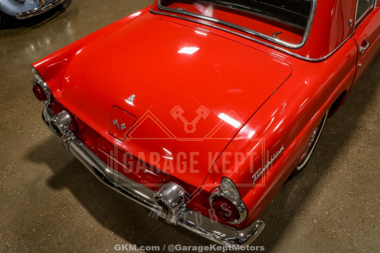 1955 Ford Thunderbird