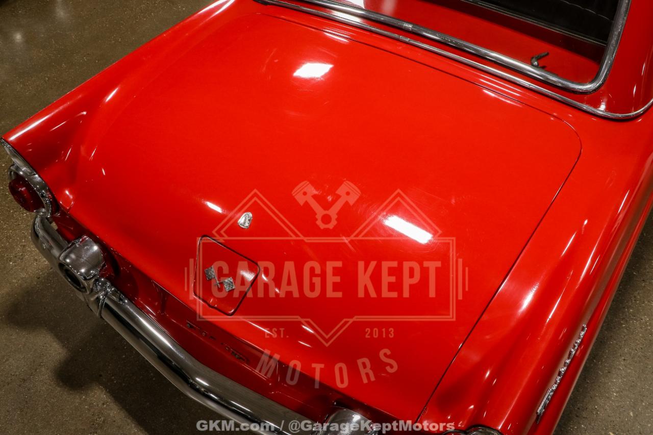 1955 Ford Thunderbird